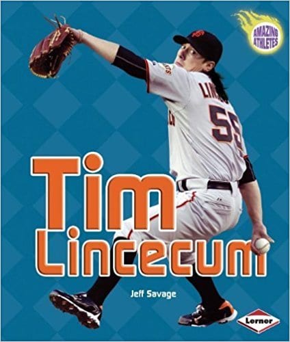 Tim Lincecum (Amazing Athletes)