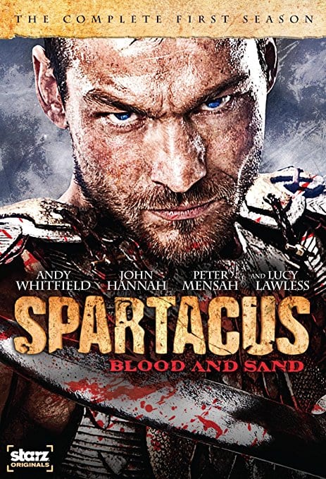How many episodes of spartacus blood and sand are there Spartacus Blood And Sand On Netflix Spartacus Cast All Episodes Watch Online Online Dayz