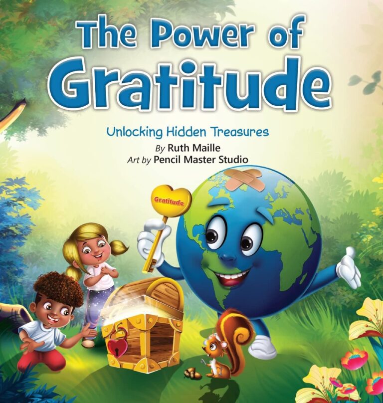 Feathered Quill Book Reviews review of The Power of Gratitude Unlocking ...