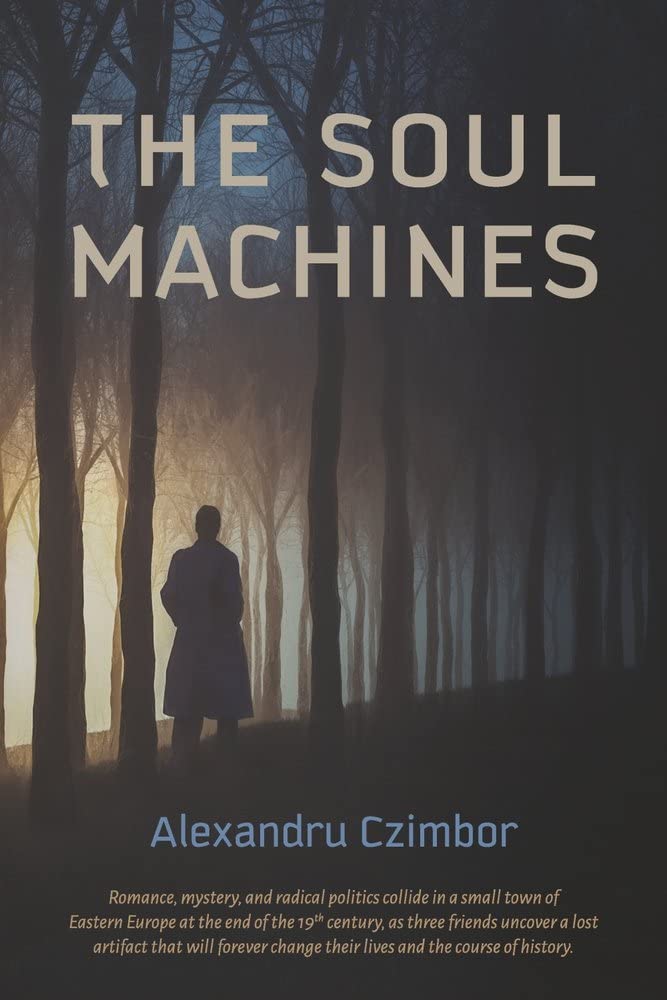 Feathered Quill Book Reviews review of The Soul Machines