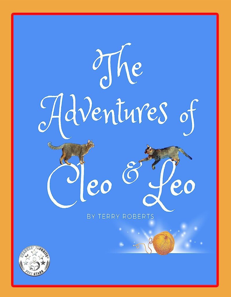 Feathered Quill Book Review of The Adventures of Cleo and Leo