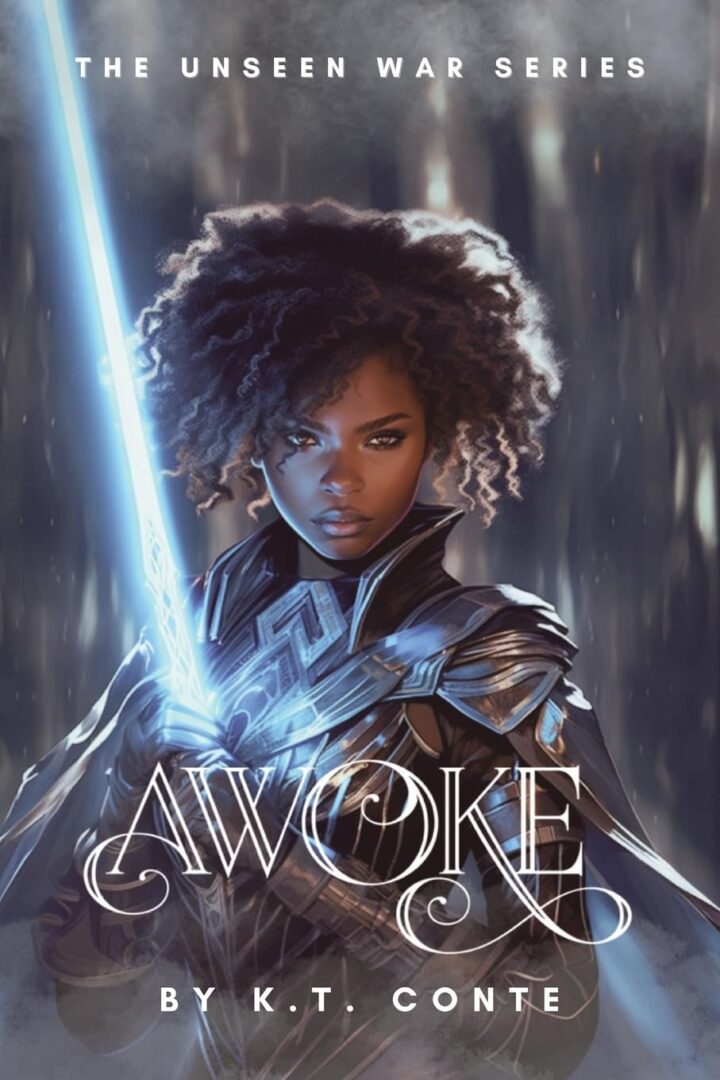 Feathered Quill Book Reviews review of Awoke: The Unseen War Series