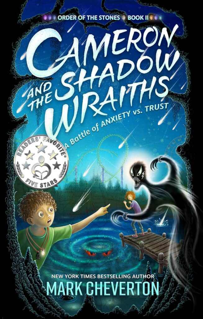 Feathered Quill Book Review's Review Of Cameron And The Shadow-wraiths 